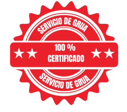 Gruas en San Antonio